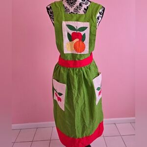 Cintage Adjustable Apron